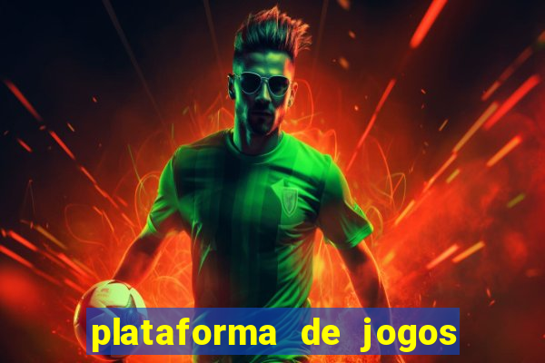 plataforma de jogos online chinesa